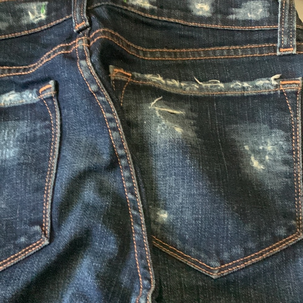 J BRAND CUSTOM DENIMS - Picture 7 of 8